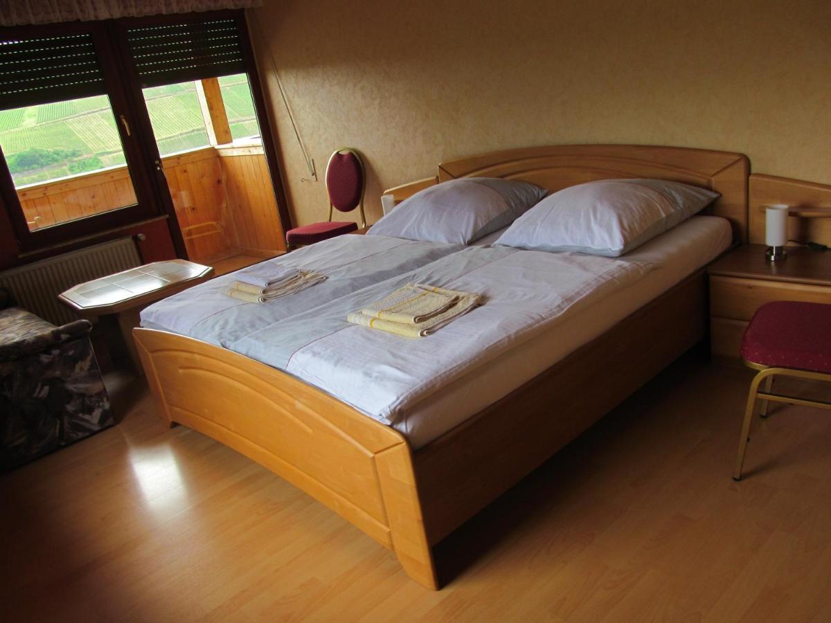 Hotel Pension Simon à Reil Extérieur photo