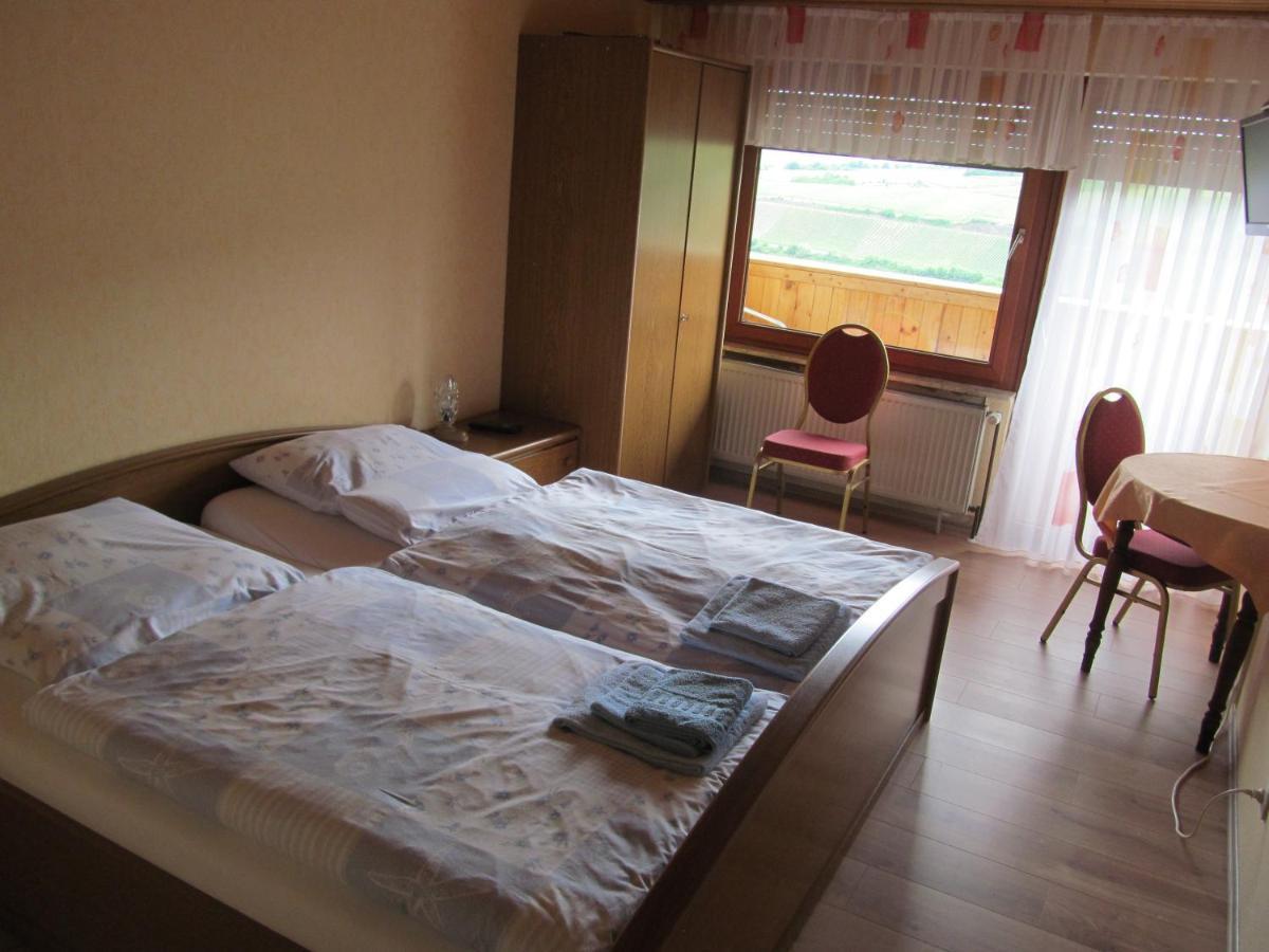 Hotel Pension Simon à Reil Extérieur photo